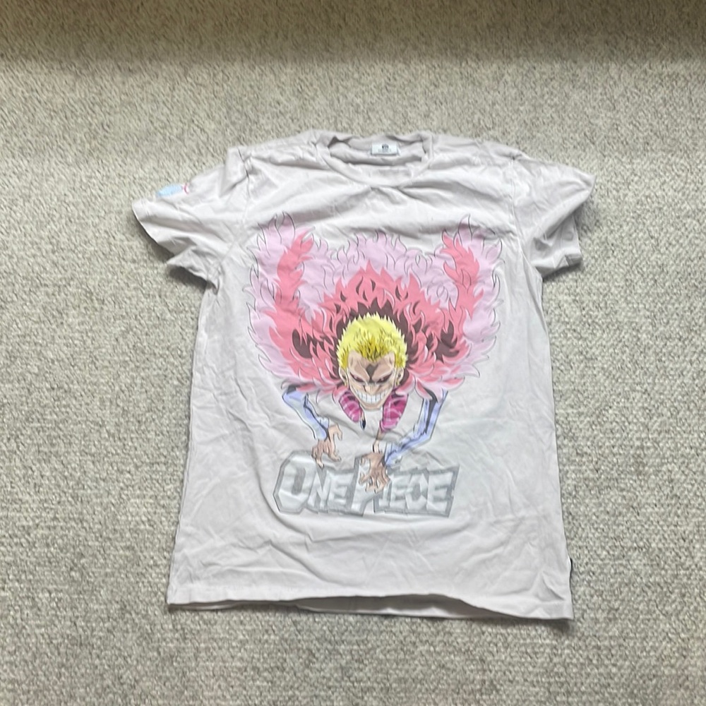 Bershka One Piece Tshirt
